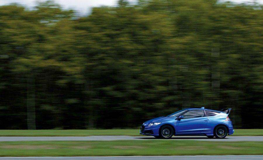  Honda CR-Z RZ by Mugen 2012 года  (фото 13 из 15)